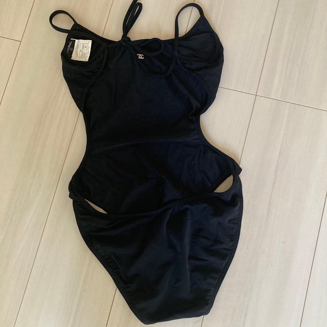 CHANEL水着未使用品