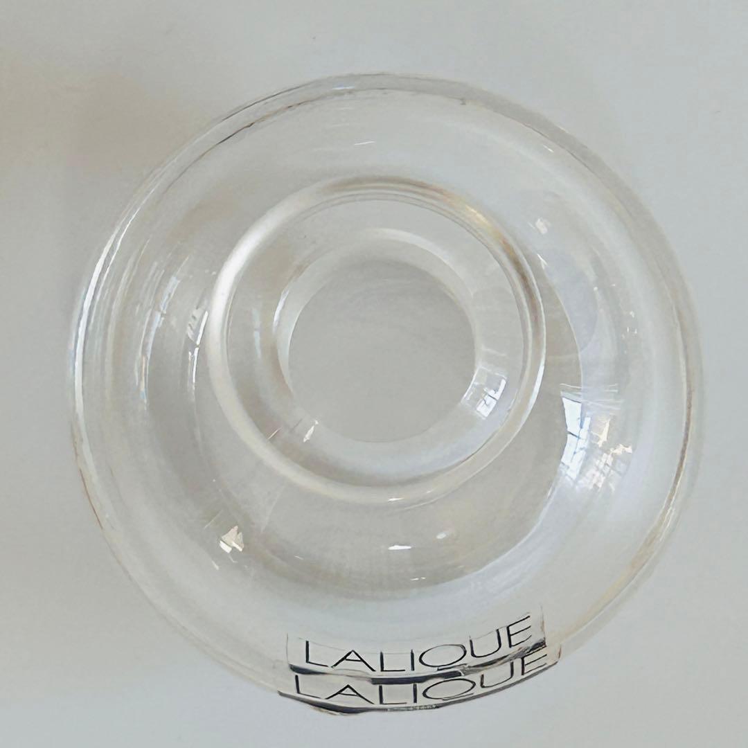 【未使用★美品】ルネ ラリック 香水瓶 クレールフォンテーヌ すずらん