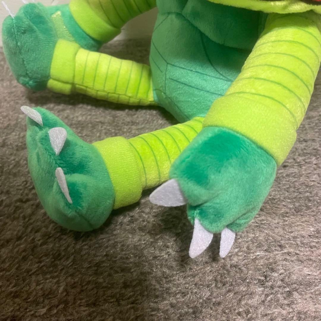 ドラゴンボールＺ 栽培マン くっ付き！ ポケットティッシュケース 未使用品