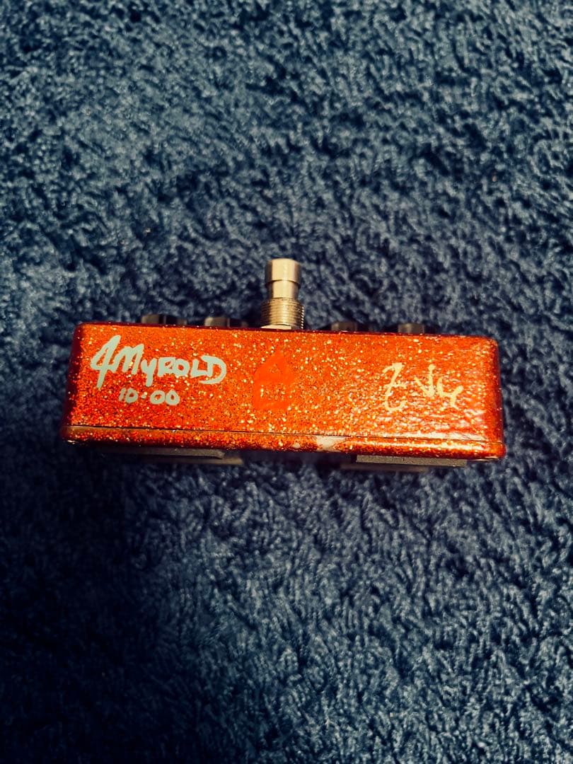 Z.Vex Fuzz Factory 2000年製