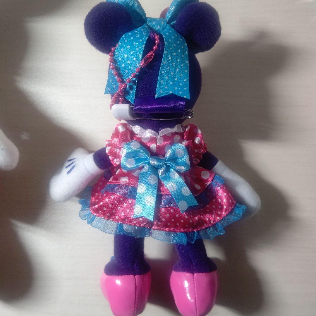 ディズニー ミニーのファンダーランド パルパルーザ トータリーミニーマウスぬいば