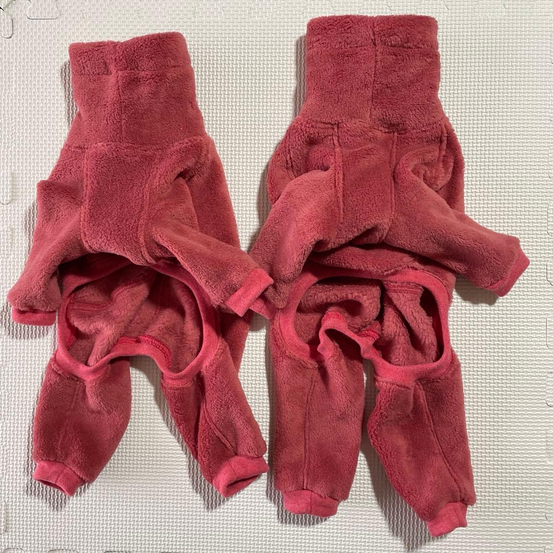 犬服　イタグレ服　ロンパース