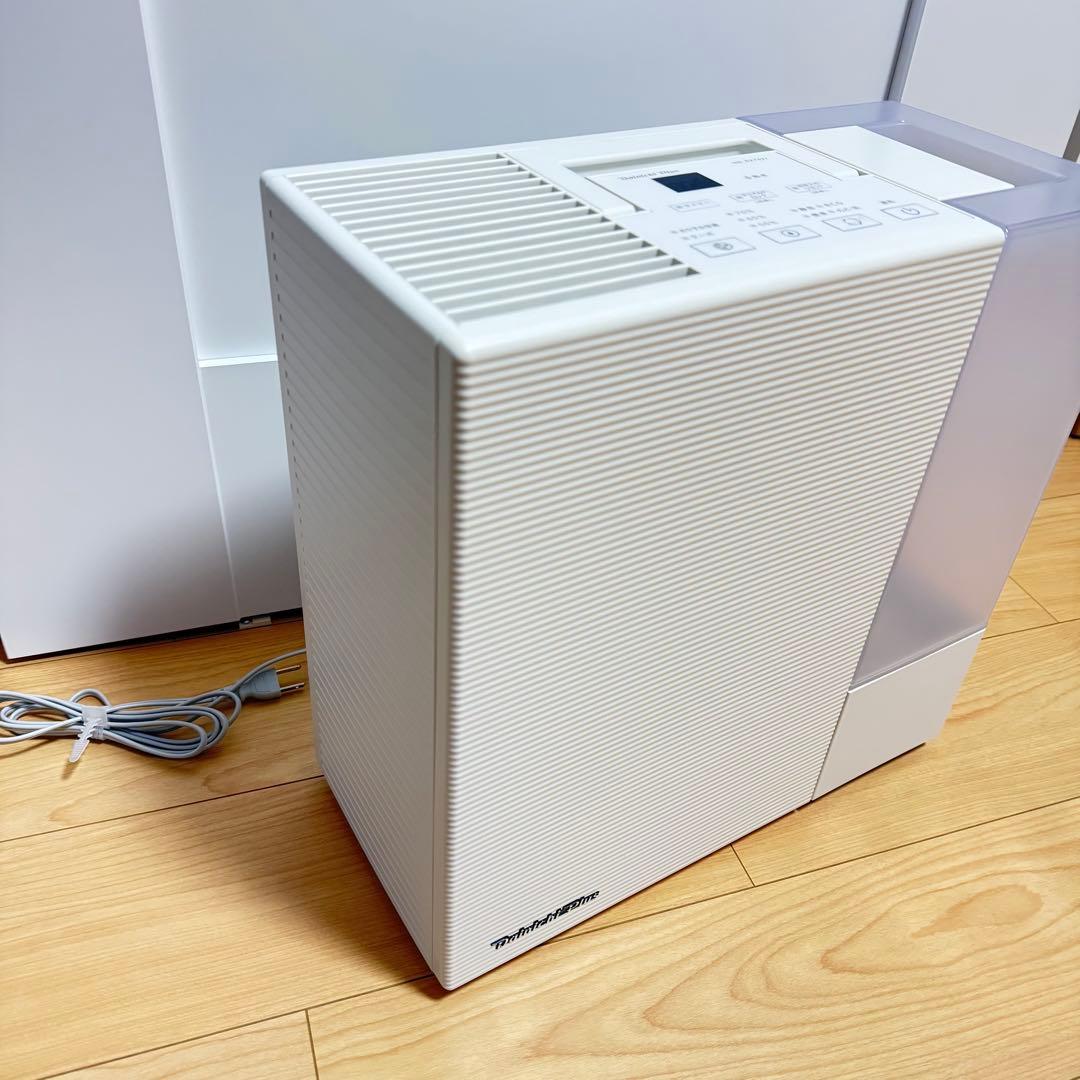 最終価格‼️ダイニチプラス ハイブリッド式加湿器 HD-RXT521 ホワイト