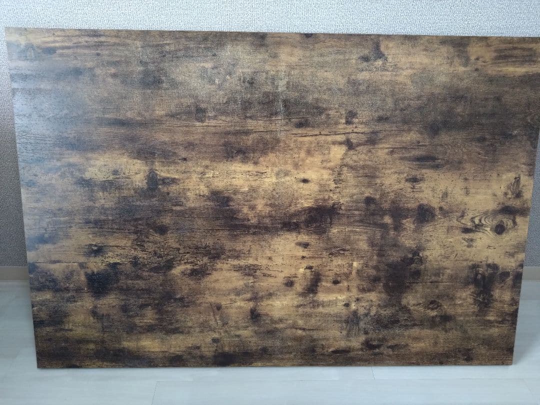 ニトリ フラットヒーター付きリビングこたつ (フロットR120 VBR)