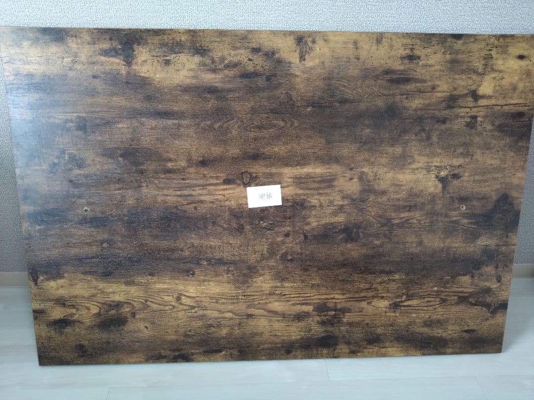 ニトリ フラットヒーター付きリビングこたつ (フロットR120 VBR)