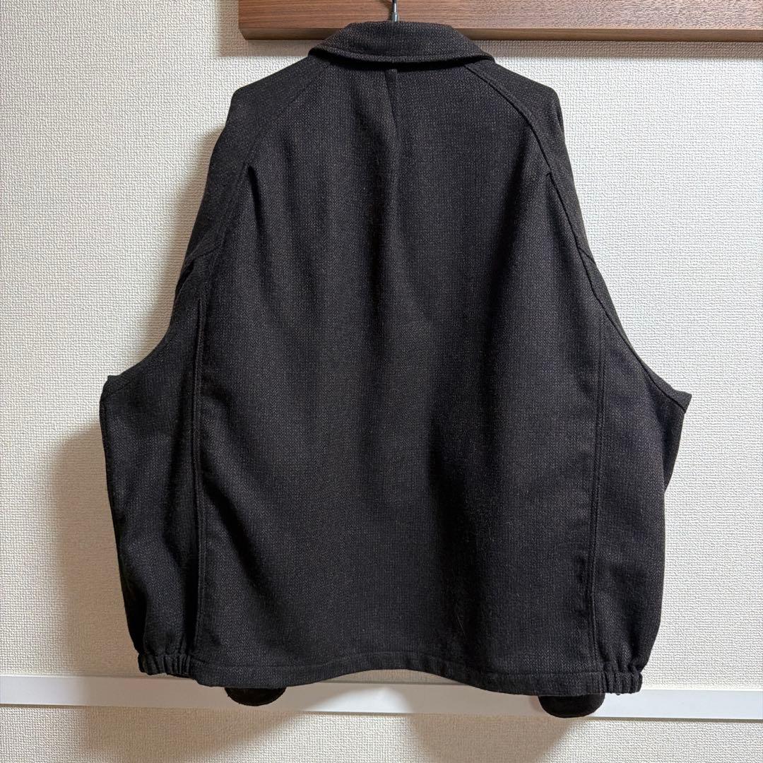 Sillage blouson　ブラウン