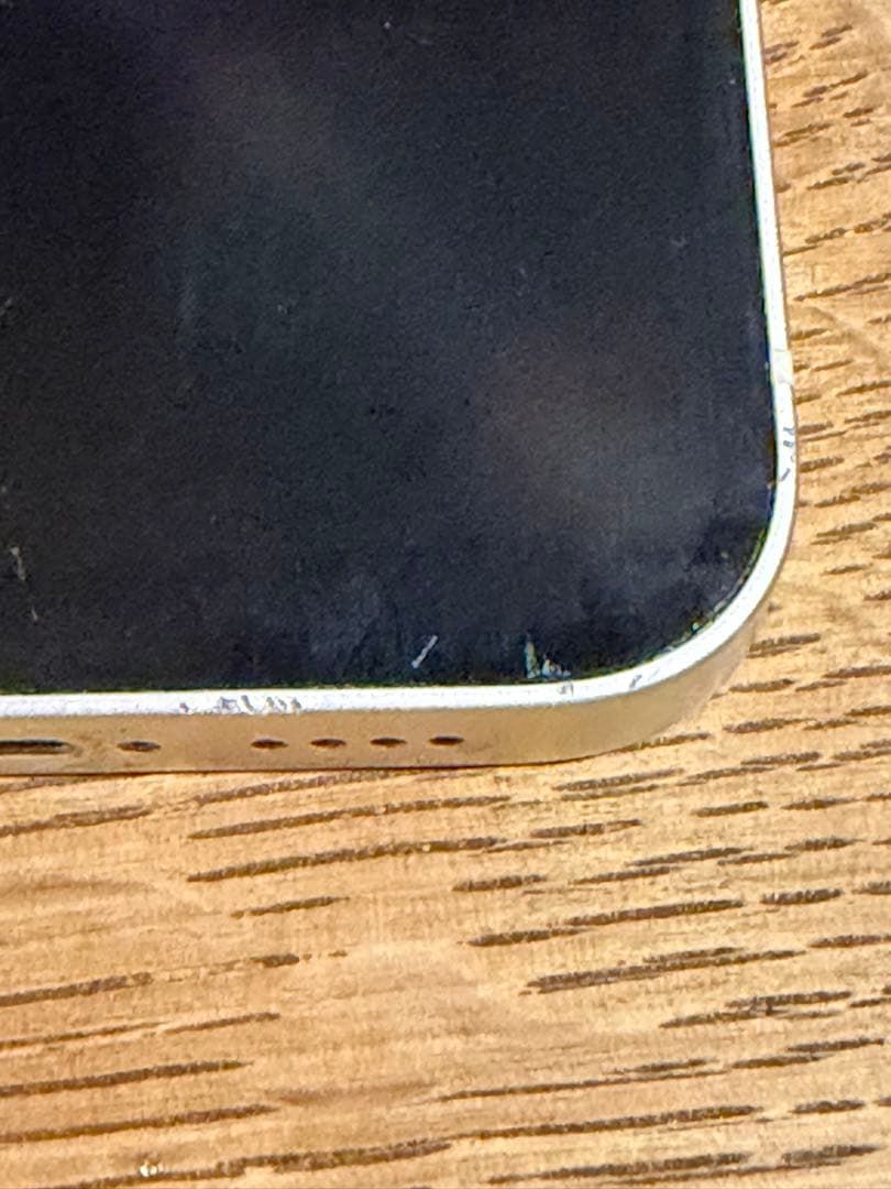 iphone13mini スターライト　256GB