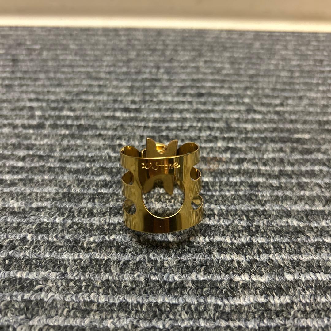 WOODSTONE ウッドストーン アルトサックス用リガチャー クラシック GP