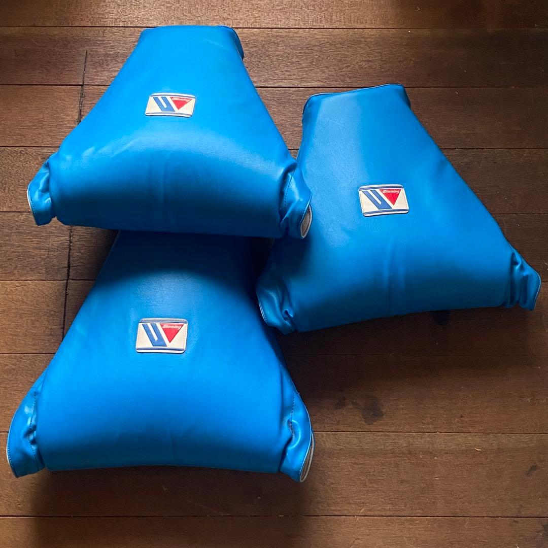 winning ウイニング リング コーナーパッド 3段式　　格闘技 ボクシング