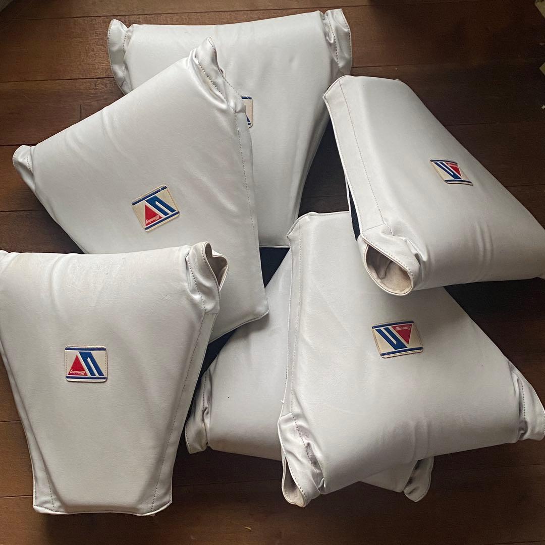 winning ウイニング リング コーナーパッド 3段式　　格闘技 ボクシング