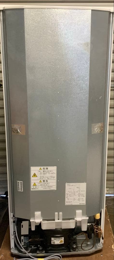 7r21 2022年製 126L 冷蔵庫 AQR-13E8 一人暮らし 単身用