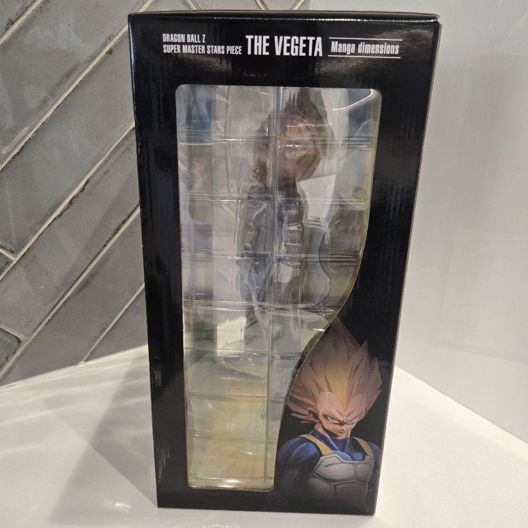ドラゴンボールZ THE VEGETA フィギュア 海外限定
