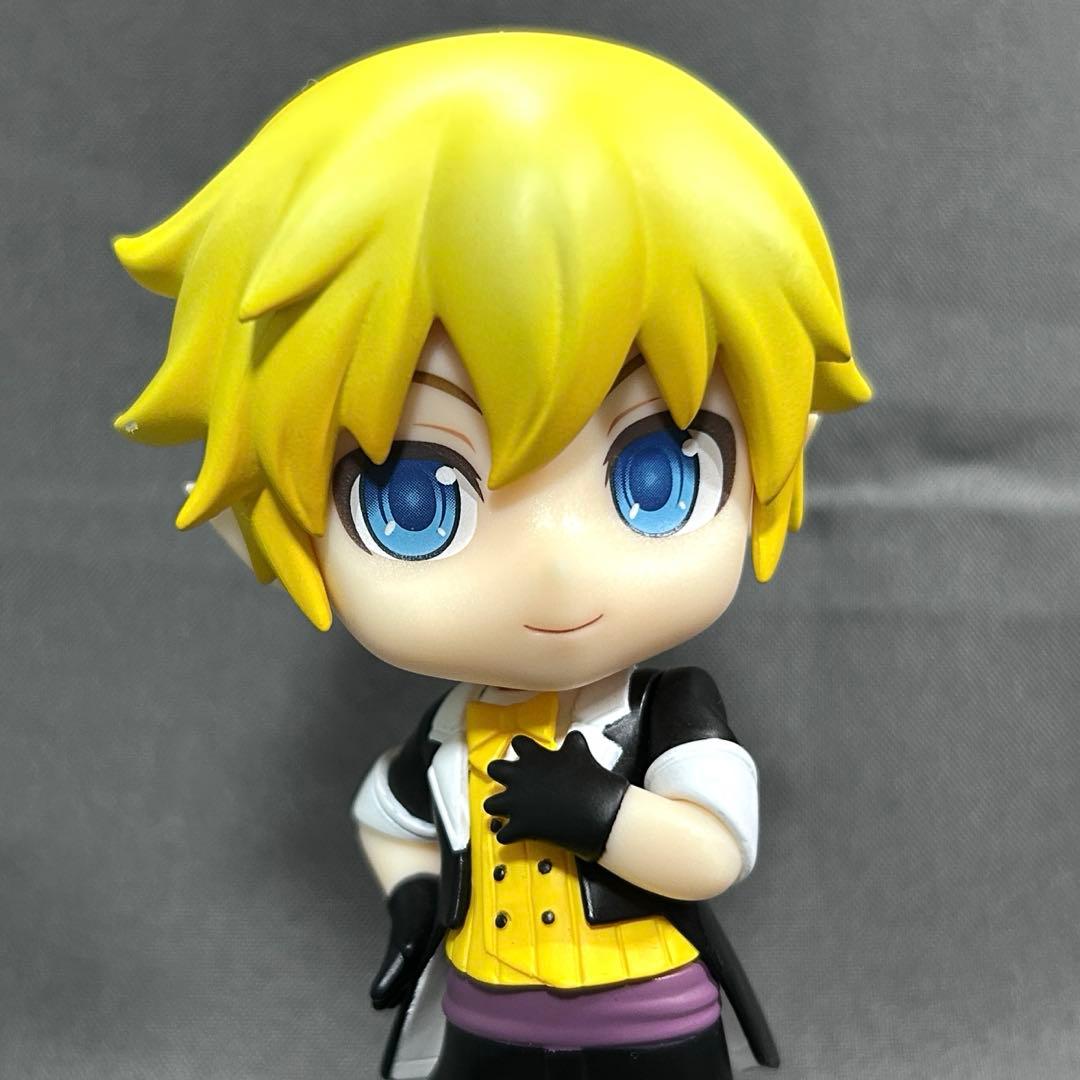 ねんどろいどこ～で 鏡音レン トリッカーコーデ フィギュア