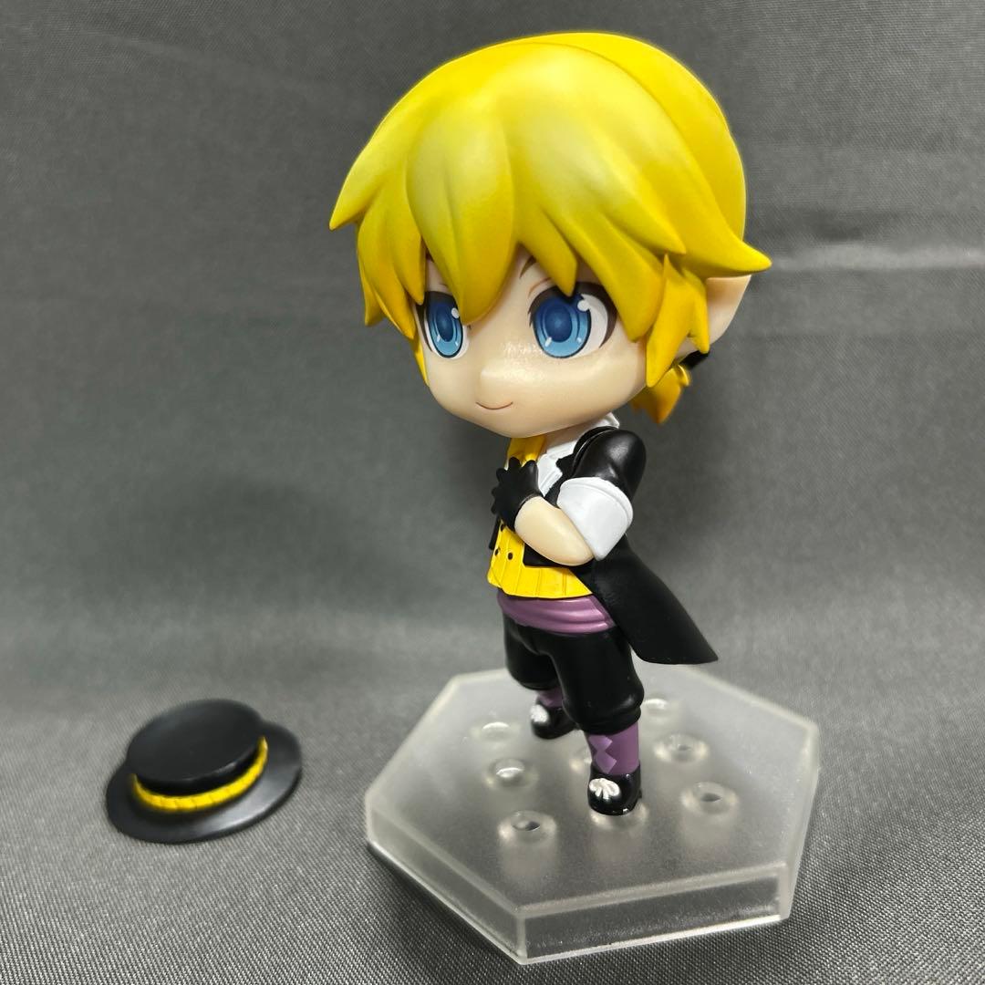 ねんどろいどこ～で 鏡音レン トリッカーコーデ フィギュア