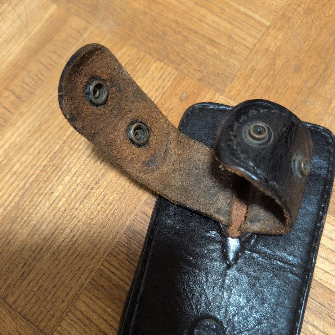 米軍ＭＰ(憲兵) 警棒ホルスター 『付属品付き』