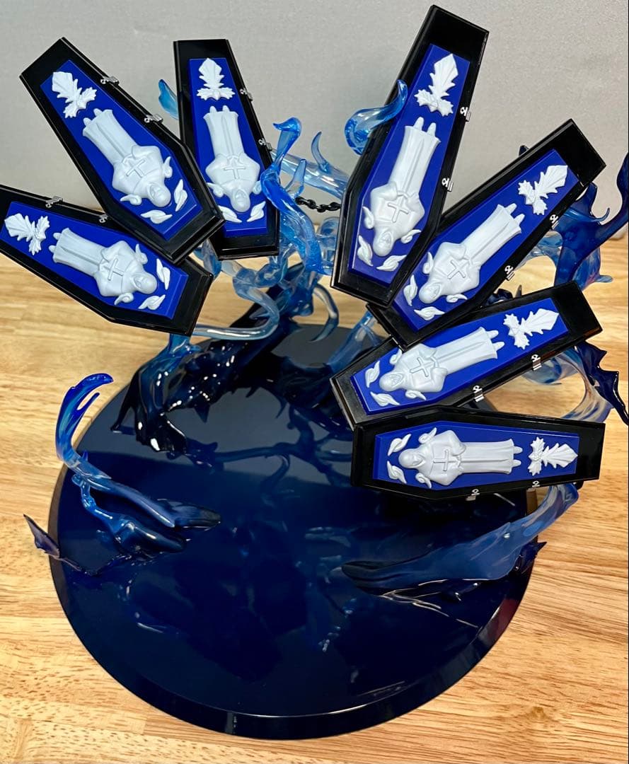 【フィギュア】ゲームキャラクターズ コレクションDX ペルソナ3 タナトス