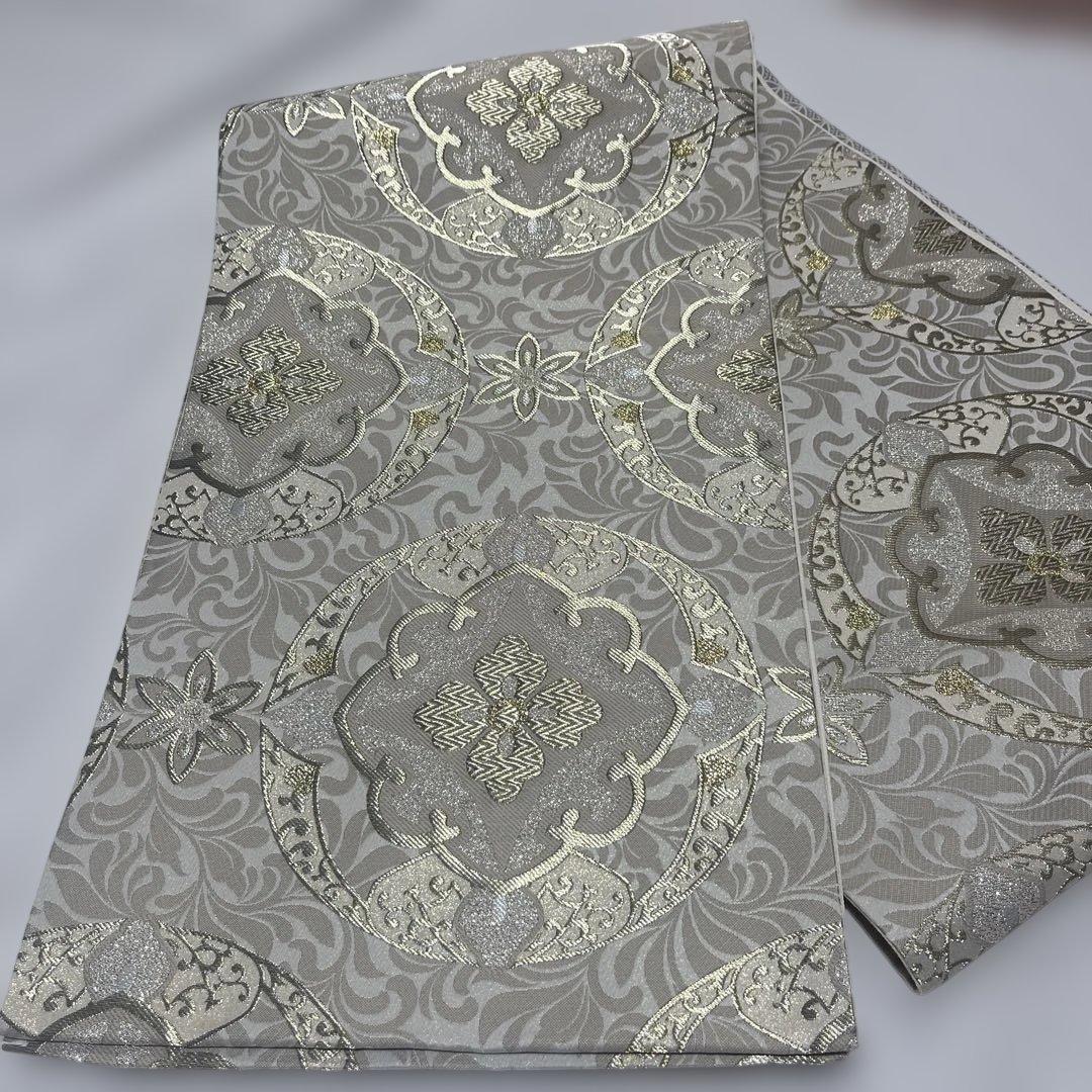 ⭐︎⭐︎ 風流パパ ⭐︎⭐︎振袖　帯　セット売り　黒　成人式