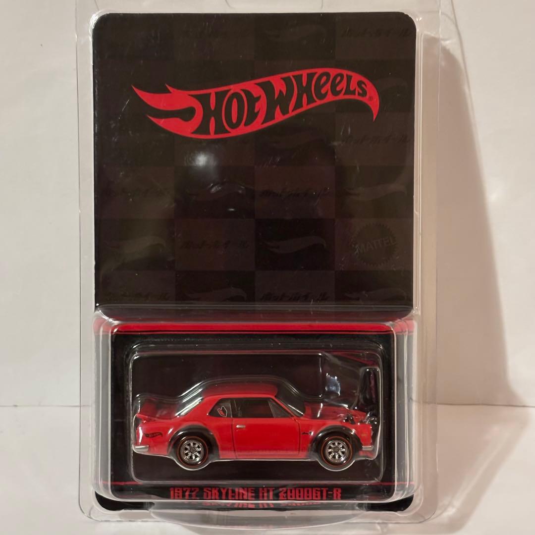 ホットウィール ジャパンコンベンション限定カー2023