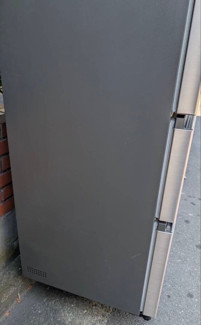 ＊東京都付近取引限定＊日立 R-V32RV 冷凍冷蔵庫　315L 2022年