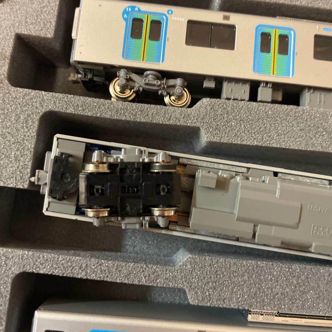 【激レア】KATO 10-1400 10-1401西武鉄道40000系 8両