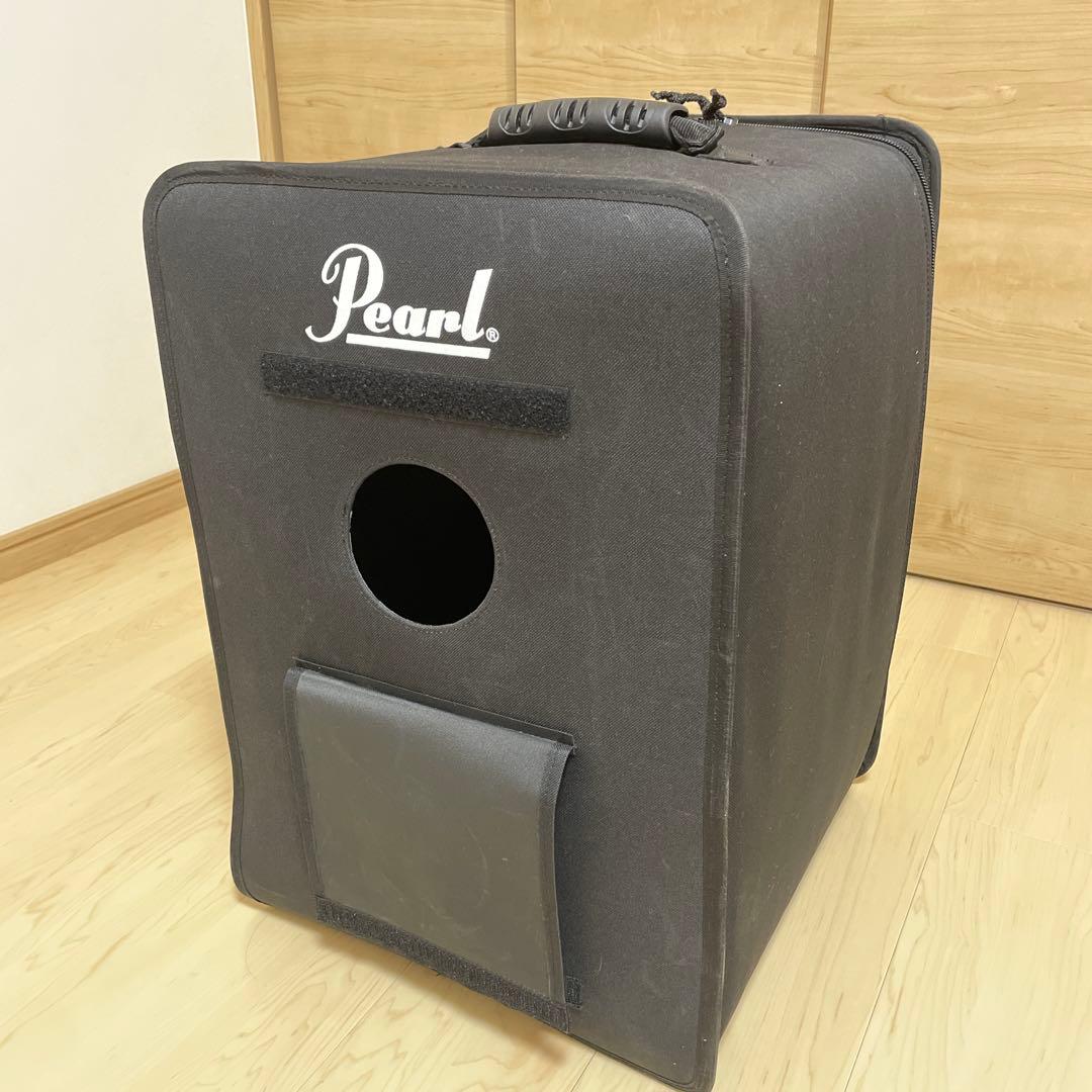 Pearl PSC-BC1213 ベースケース カホンケース カホンバッグ