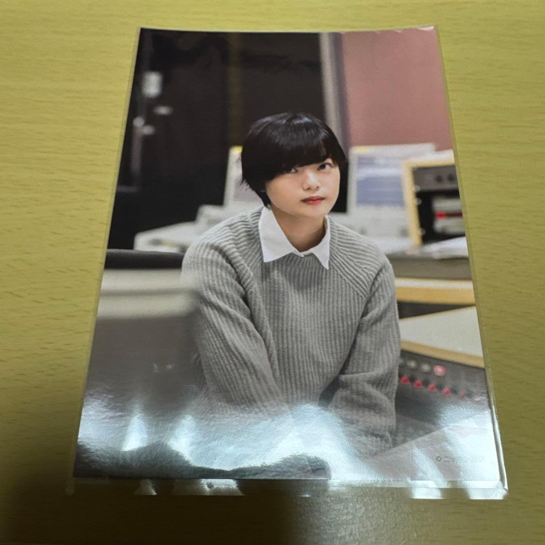 欅坂46 平手友梨奈「こちら有楽町星空放送局」（こんぷりん） 9枚セット③