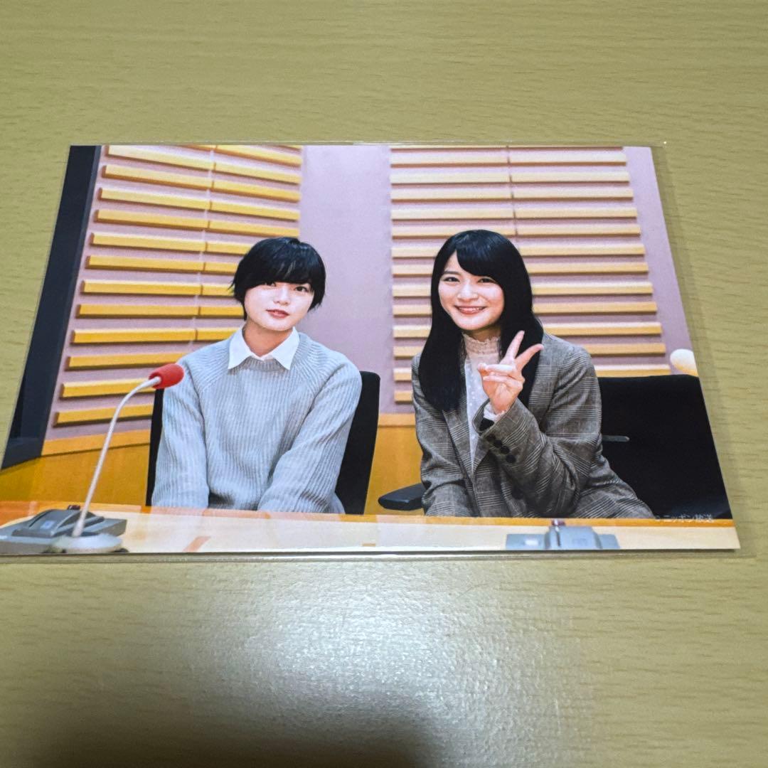 欅坂46 平手友梨奈「こちら有楽町星空放送局」（こんぷりん） 9枚セット③