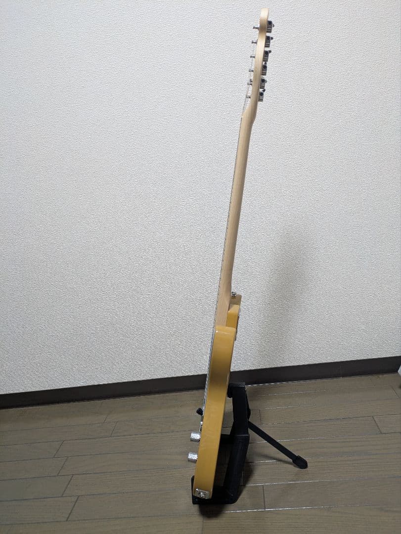 ギター squier by fender affinity telecaster