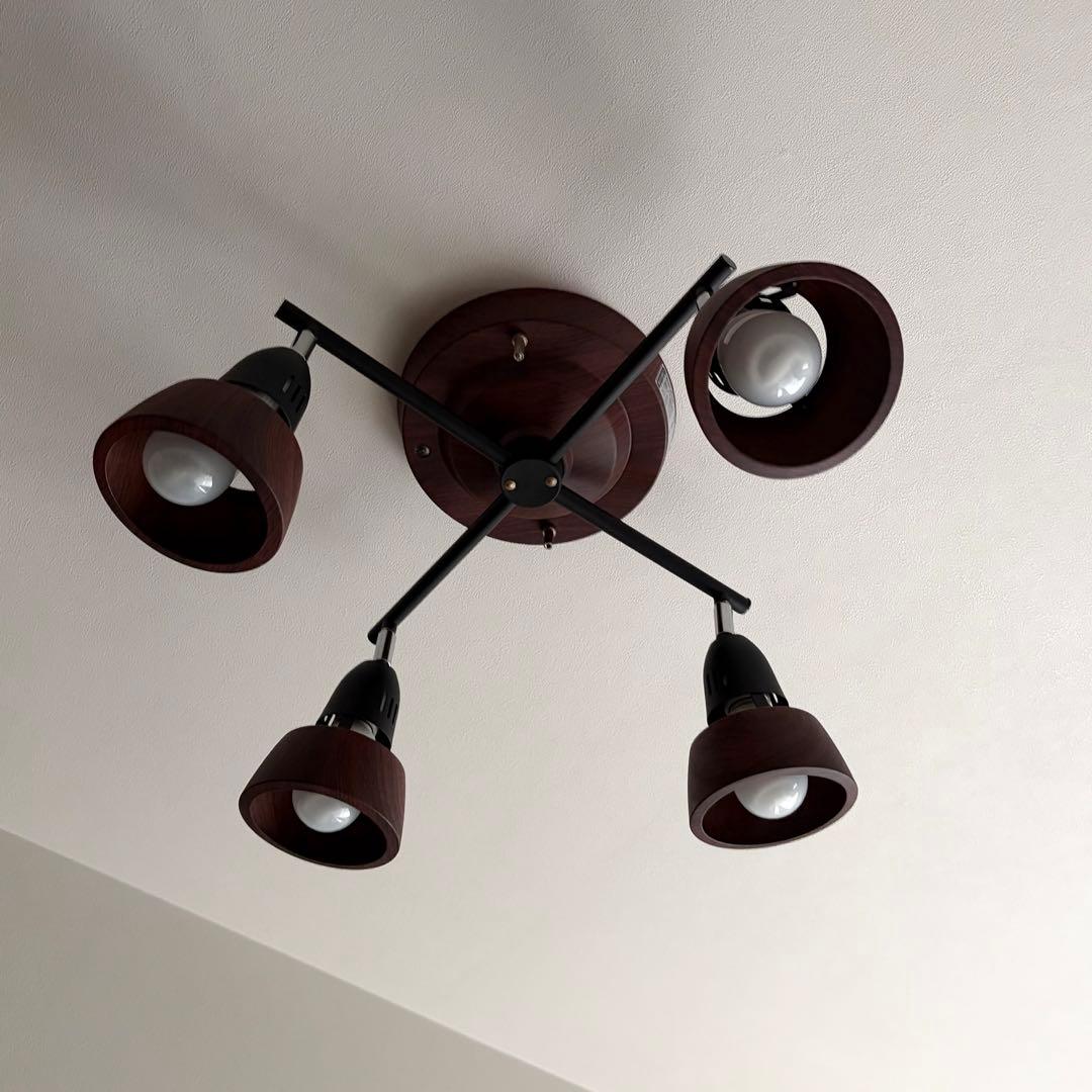 アートワークスタジオ ハーモニーX リモートシーリングランプ リモコン&電球付き