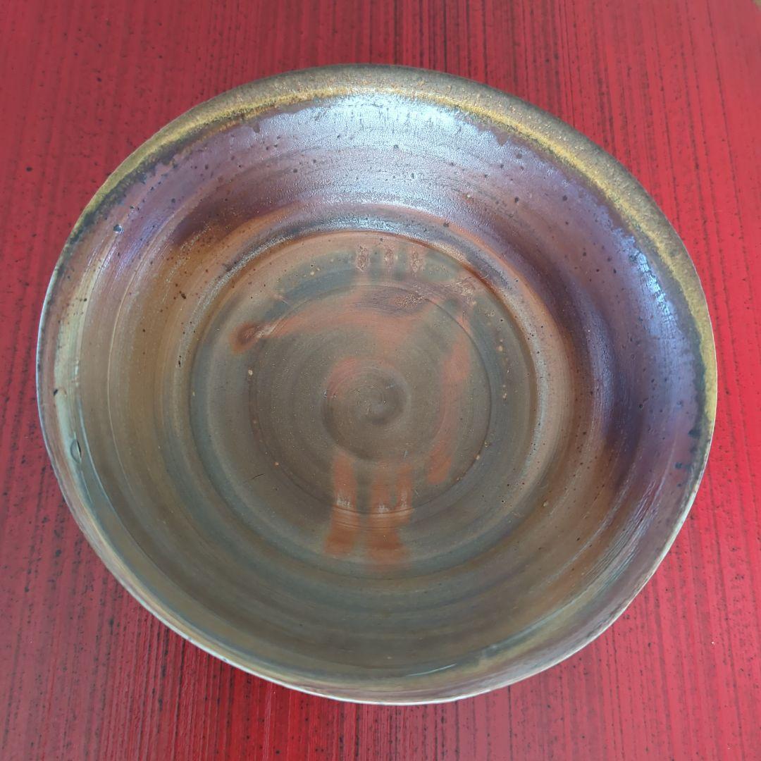 ●備前焼 後楽窯 堀川恭平 作  『茶碗』