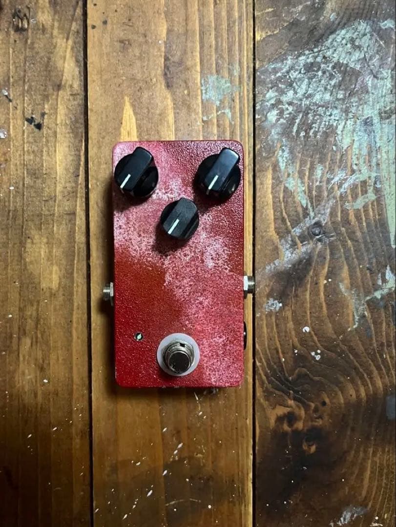 FUZZ WARクローン(試奏動画あり)