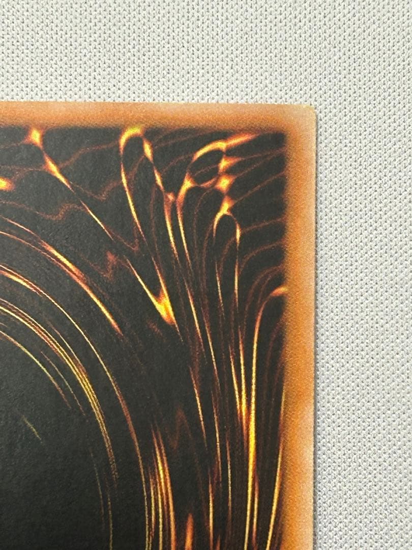 遊戯王 ミスティックソードマンLV6 旧アジア レリーフ1枚(傷)