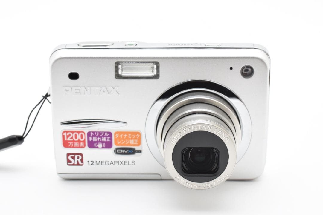 ★美品★PENTAX Optio A40　A034