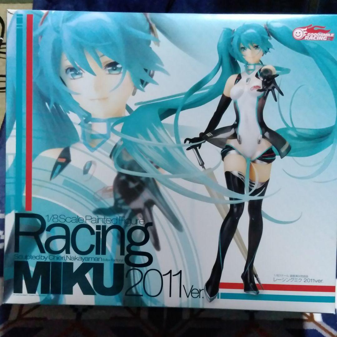レーシング ミク 2011Ver. 初音ミク