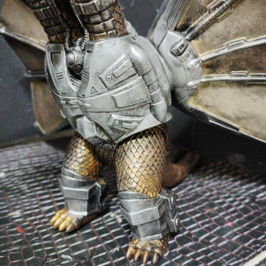 ムービーモンスターメカキングギドラ（リアル塗装モデルＮo2983se）