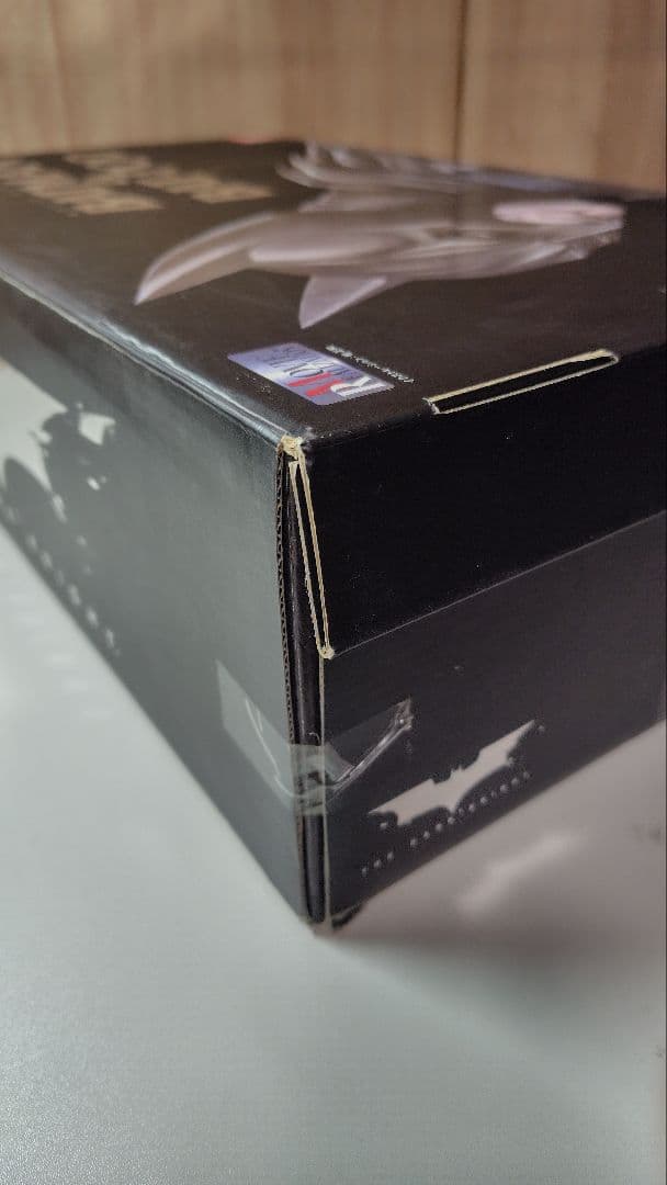 バンダイ　MOVIE REALIZATION バットマン+バットポッド