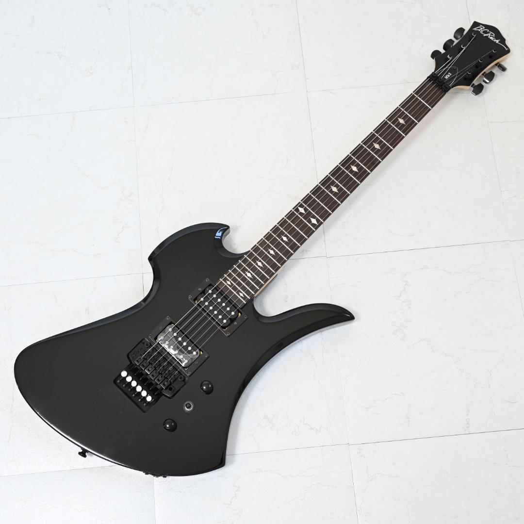 B.C.Rich MK3 ブラック エレキギター 新品 未使用 G016
