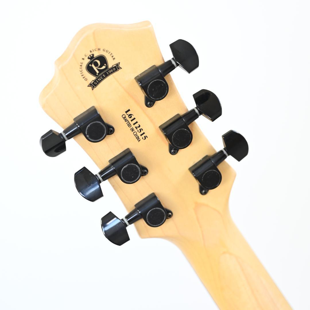 B.C.Rich MK3 ブラック エレキギター 新品 未使用 G016