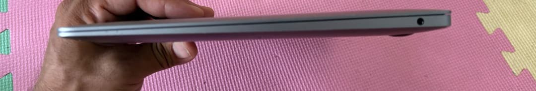 M1 MacBook Air 2020 メモリ：16GB 1TB 英語配列