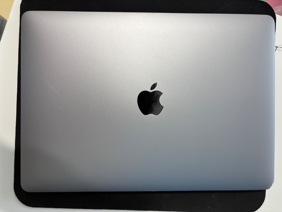 M1 MacBook Air 2020 メモリ：16GB 1TB 英語配列