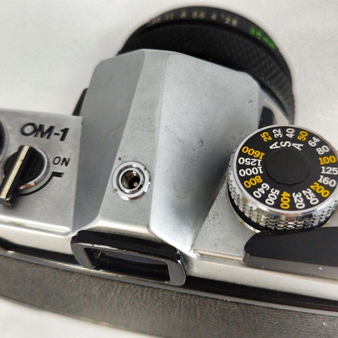 OLYMPUS　OM-1 G　ZUIKO　35mm f2.8