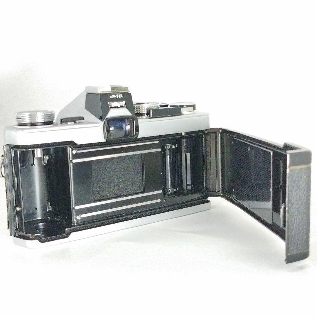 OLYMPUS　OM-1 G　ZUIKO　35mm f2.8