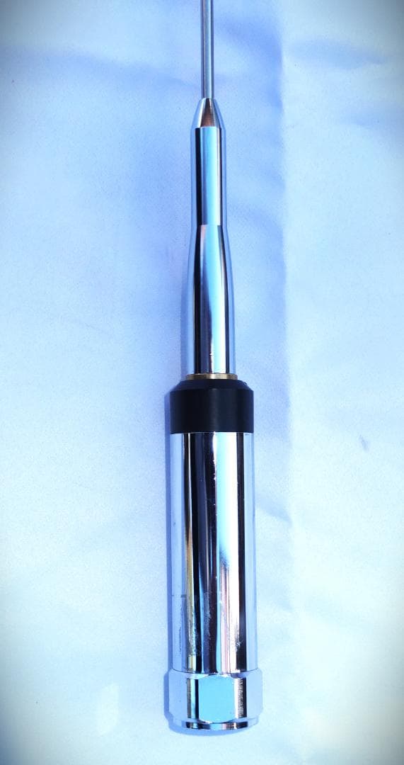 AM（送料込）センターローディングアンテナ25-30MHz 1/4λ 耐圧2KW