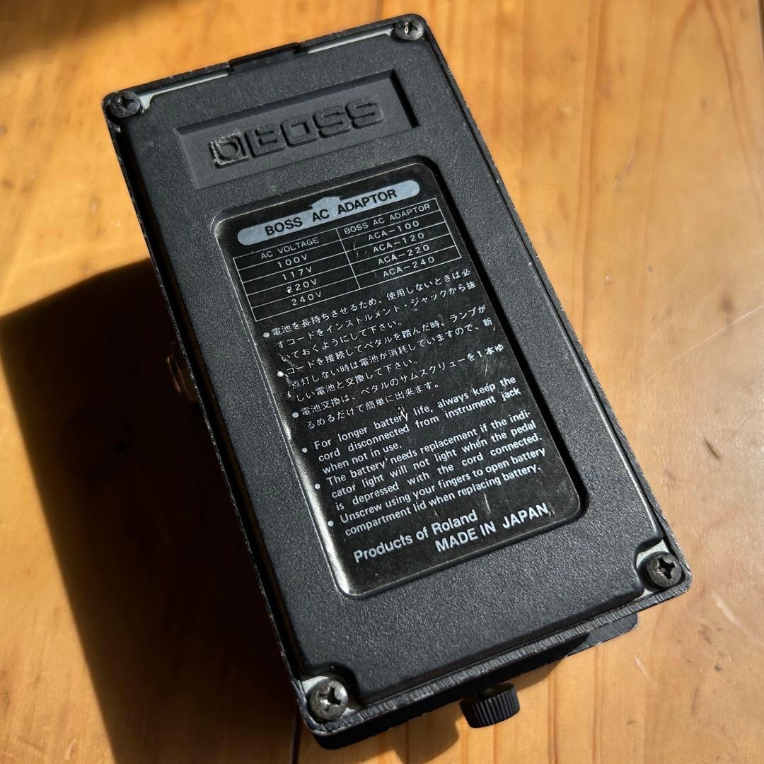 BOSS HM-2 Heavy l MOD 日本製