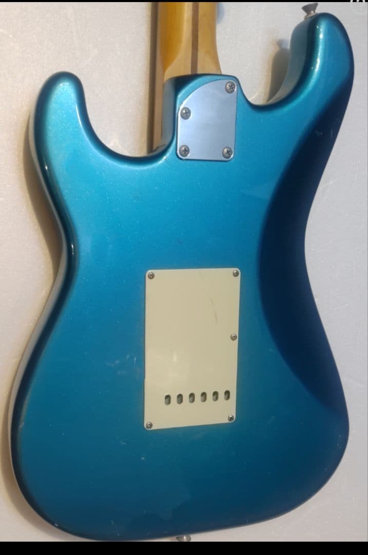 フジゲン　クールZ Coolz ZST L　日本製 エレキギター オマケあり