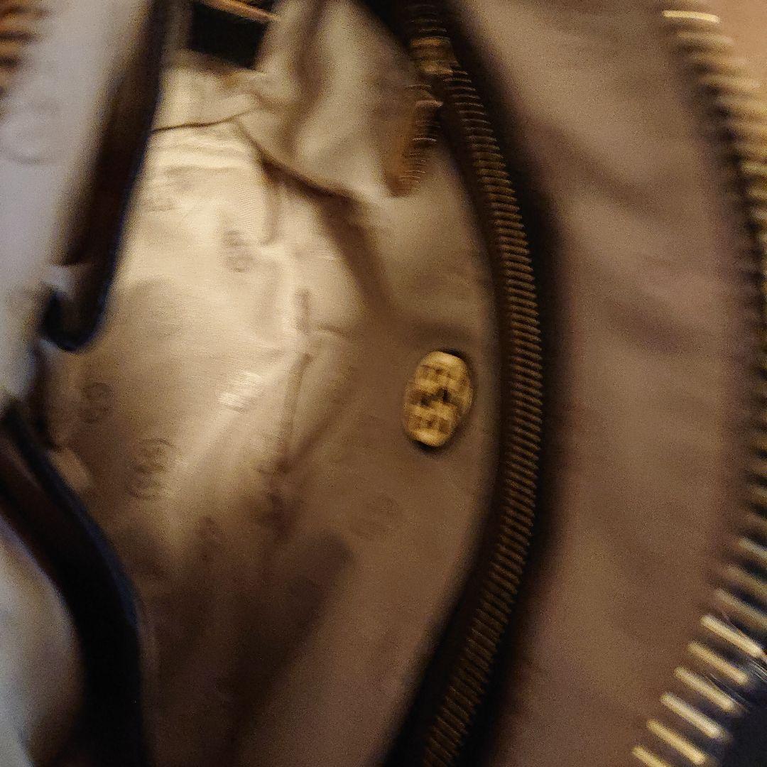 複数回使用 Tory Burch ブラック ショルダーバッグ