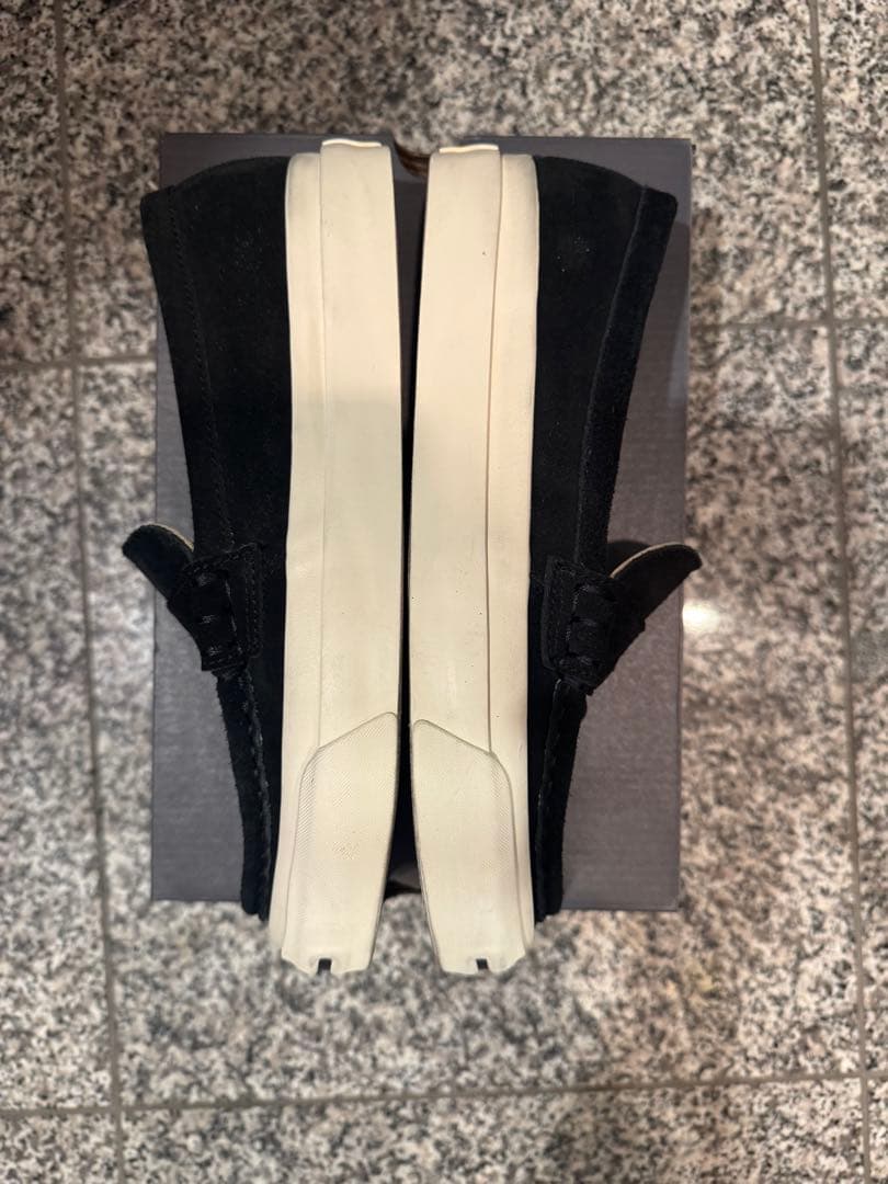 Jack Purcell Loafer / GP ブラック 26.0