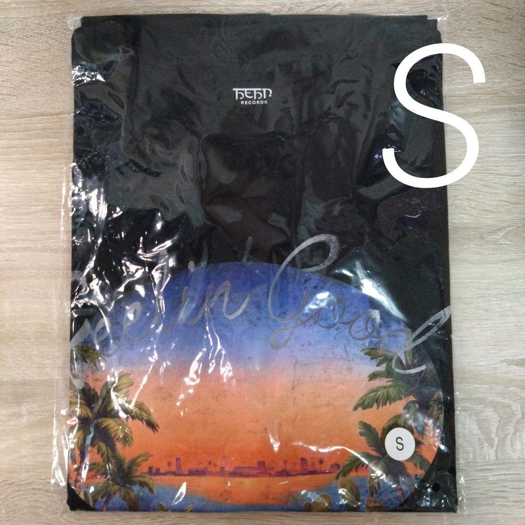 藤井風 お土産Tシャツ Sサイズ Feelin' Good 日産スタジアム