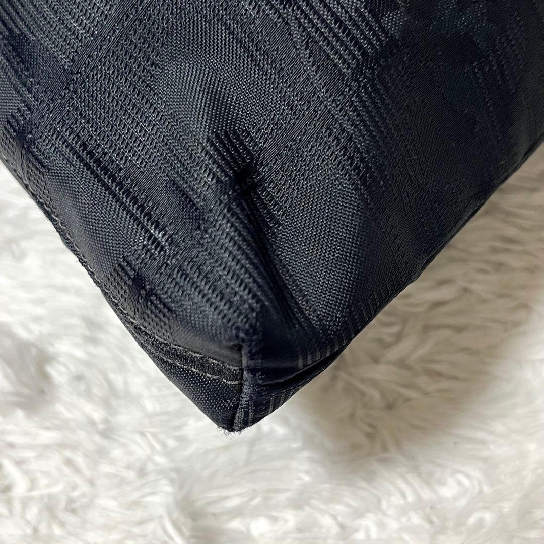 ✨希少✨CHANEL ニュートラベルライン ハンドバッグ ココマーク ブラック