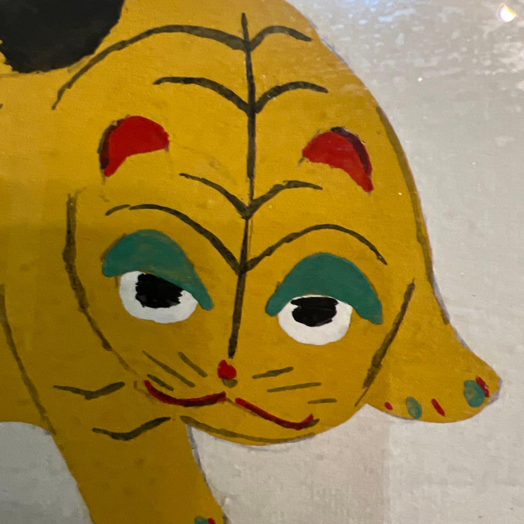 中村貞以　色紙